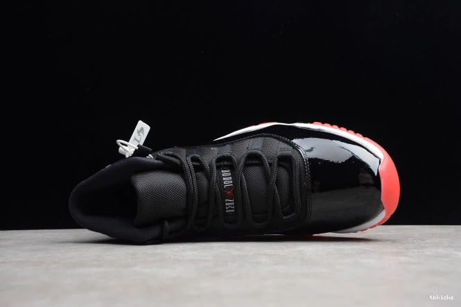 Reps TB (2012) Air Jordan 378037-010 Bred 11 Retro 0713